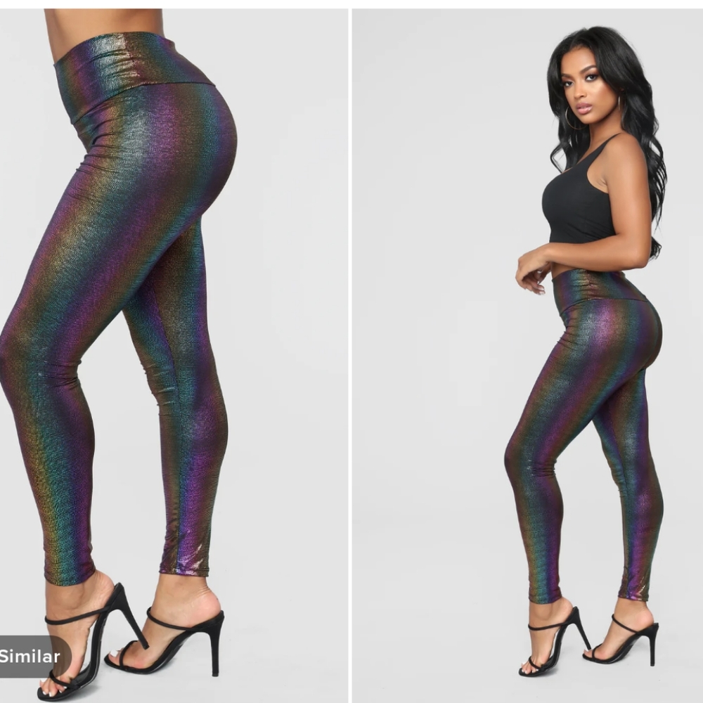 Fashion Nova Lg Multicolor
